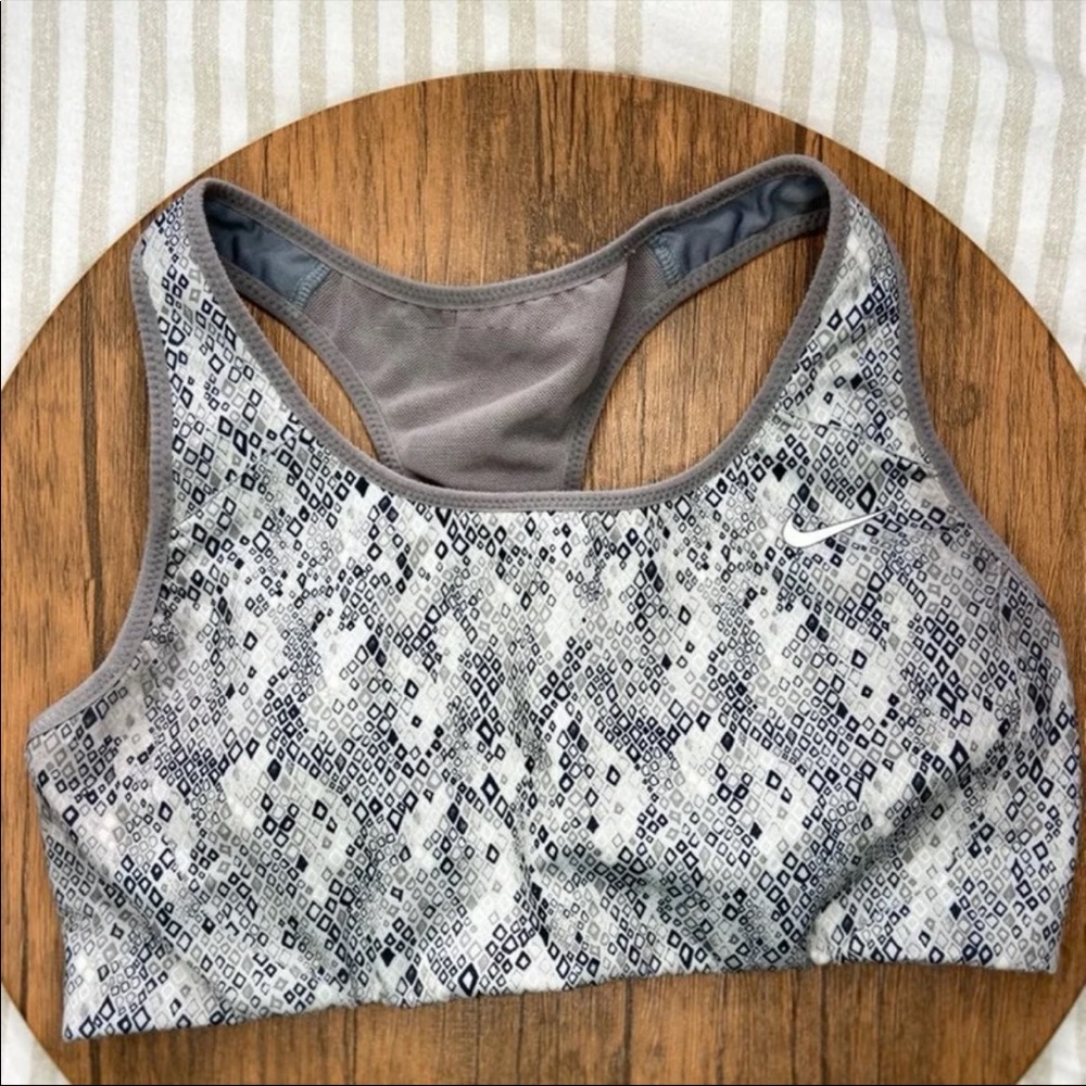 Nike DriFit Sports Bra small